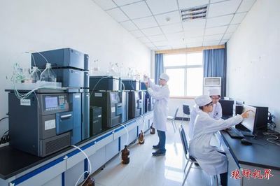 魯南制藥 以科技創新為引擎，驅動工程與試驗研究新發展